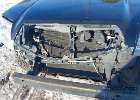 2004 Toyota 4Runner Sr5 Sport V6 из США, поврежденный, VIN JTEBU14R940049081